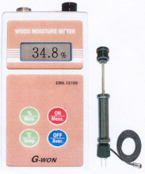 Moisture Meter "G-WON" Model GMK-1010